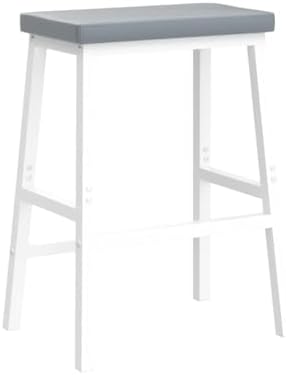 HOOBRO Bar Stools, Set of 2 Bar Chairs, Counter Height Bar Stools, 24 Inch Ba...