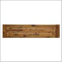 Christopher Knight Home Toby Outdoor Acacia Wood Bench, Sandblast Teak Finish...