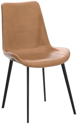 HIPIHOM Dining Chairs Set of 2, Modern Kitchen & Dining Room Chairs, Upho...