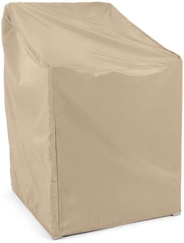 Covermates Classic Chair Cover – 28Wx34Dx38H, Tan