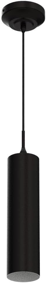 DAKASON Black Pendant Light, LED Modern Pendant Light Fixture for Kitchen Isl...