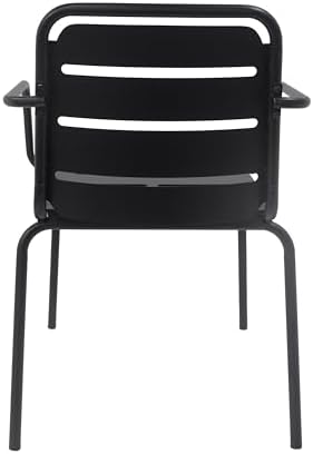 Christopher Knight Home Jodi Outdoor Bistro Set, 3-Piece Bistro Table and Cha...