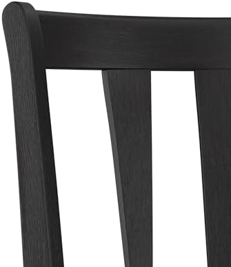 Hillsdale Presque Isle Swivel Stool, Counter Height, Black