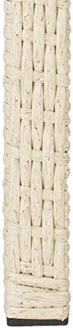 Safavieh Outdoor Collection Garnen Beige Wicker Cushion 4-Piece Living Set PA...