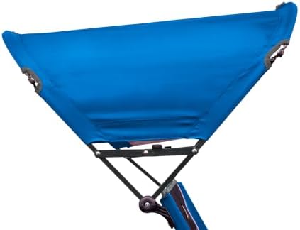 GCI Outdoor SunShade Comfort Pro Camping Chair