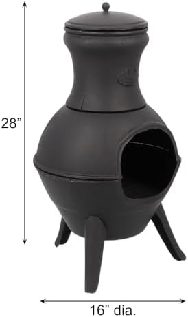 Esschert Design FF109 Small Terrace Heater