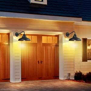 3 Pack Wall Lights Wall Mount for House Farmhouse Outdoor Wall Sconce Classic...