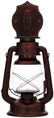 Rustic Wall Sconce Lantern Light, Vintage Wall Light Fixture with E26 Base,wi...