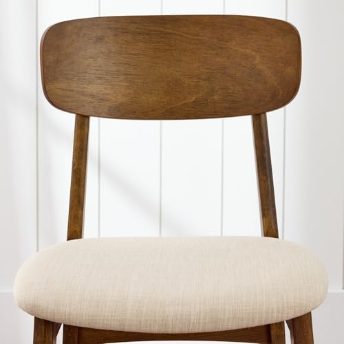 Best Choice Products Bar Stool Set of 2, Modern Farmhouse Counter Height Stoo...