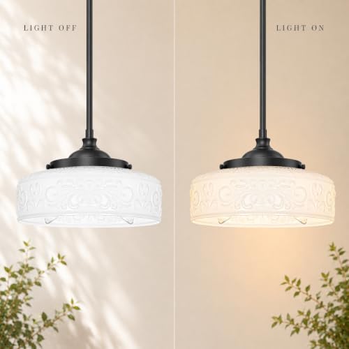Daunton Vintage Pendant Light Over Sink Black Kitchen Island Pendant Light