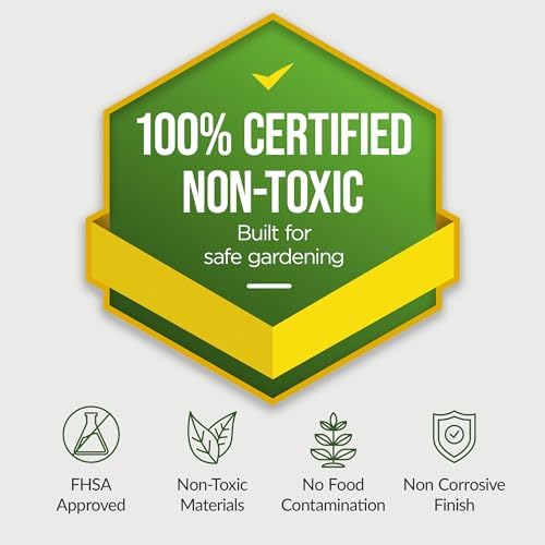 Best Choice Products 6x3x2ft Outdoor Metal Raised Garden Bed, Deep Root Box P...