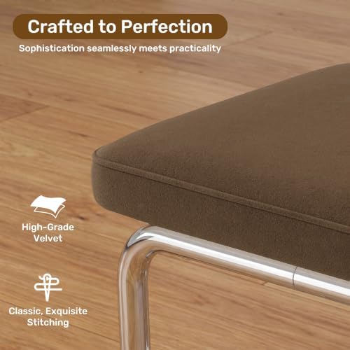 Rattan Bar Stools Set of 2 with Solid Wood Back, 26" Counter Height Bar ...
