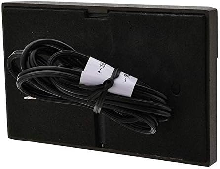 MarsLG Surface Mount Ultra Thin Low Voltage Outdoor Landscape Cast Aluminum L...