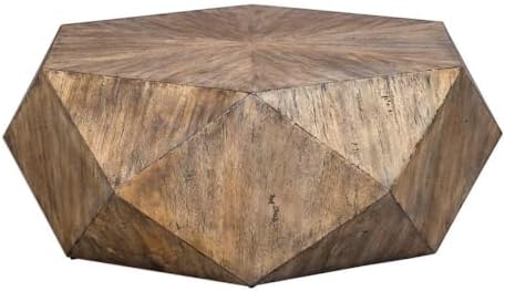 Uttermost Volker - 48 inch Coffee Table