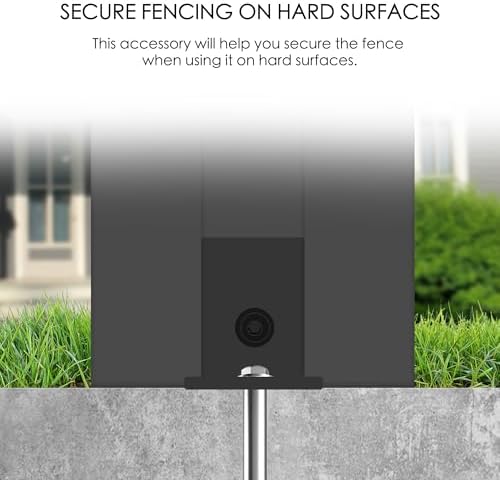 Kozyard 50" W x 48" H Privacy Screens Fence Panel Specifically for ...