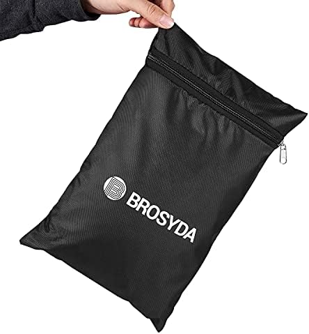 2 Pack Outdoor Patio Chair Covers Waterproof 38"Wx31"Dx29"H, B...