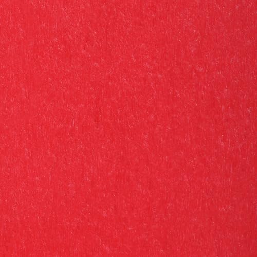 WO Home Furniture Laguna Folding Adirondack Chair, Red
