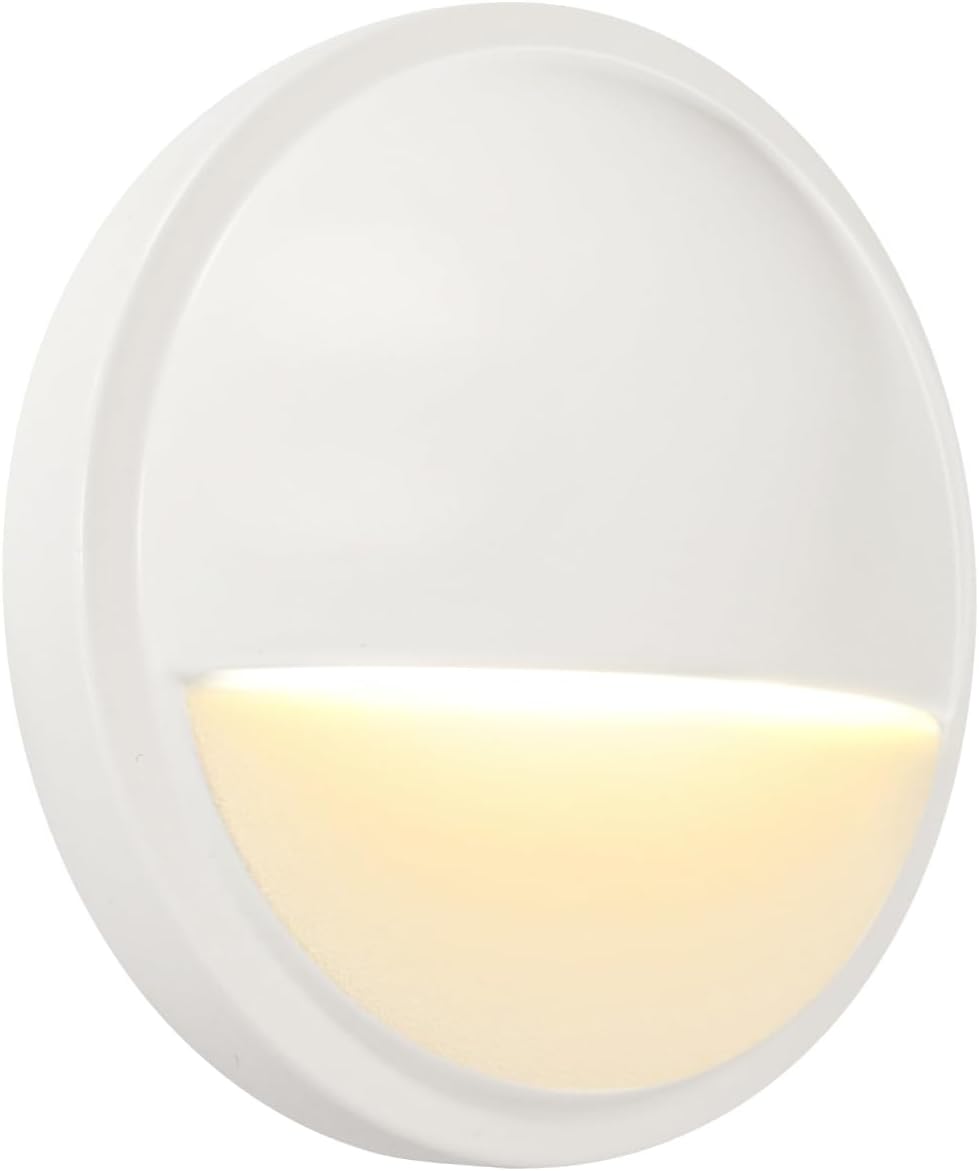 GKOLED Landscape Deck Light, Low Voltage 12V AC/DC Outdoor Patio Lighting, LE...
