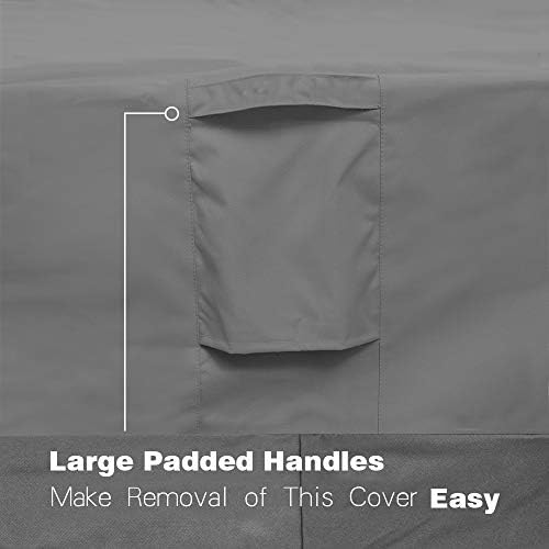 Vailge Patio Adirondack Chair Covers & Outdoor Furniture Covers Waterproof