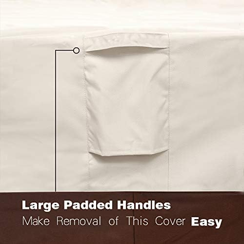 Vailge Patio Adirondack Chair Covers & Outdoor Furniture Covers Waterproof