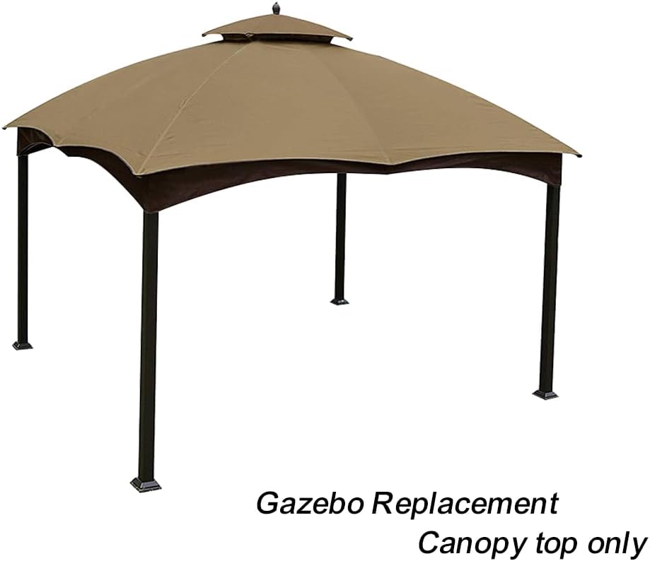 Eurmax USA High Performance Replacement Canopy Top for Lowe's Allen Roth ...