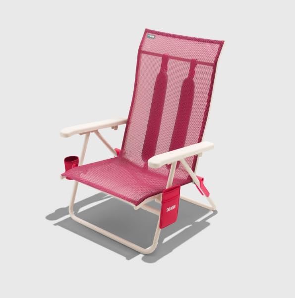 Shibumi Shade | Portable Beach Chair for Adults | Anti-Rust Marine Grade Fram...