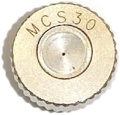 10 Pack of Slimline Mosquito Misting Nozzle .30mm w/Filtration Made in The USA