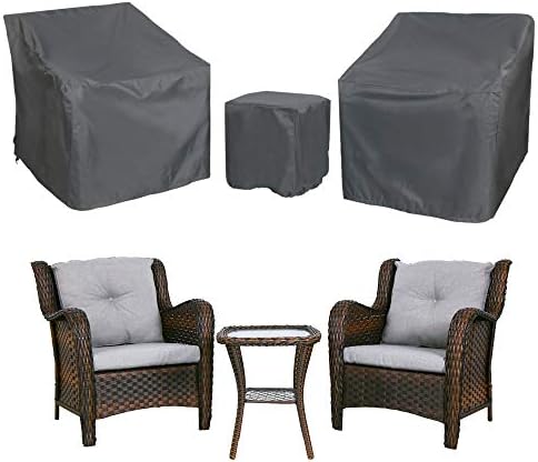 Patio Furniture Covers,Outdoor Furniture Cover Waterproof,Patio Furniture Set...