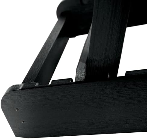 highwood Hamilton Made in the USA Folding and Reclining Adirondack Chair, Adu...