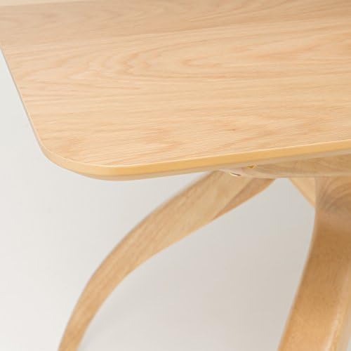 Christopher Knight Home Lucious Curved Leg Rectangular Dining Set, 5-Pcs Set,...