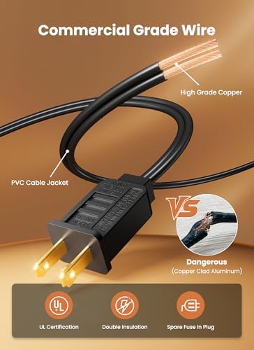 Brightown Outdoor String Lights, 69FT G40 LED IP65 Waterproof Patio Lights