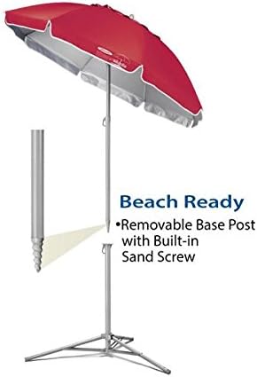 Wondershade Ultimate Portable Sun Shade Umbrella – Lightweight Adjustable Out...