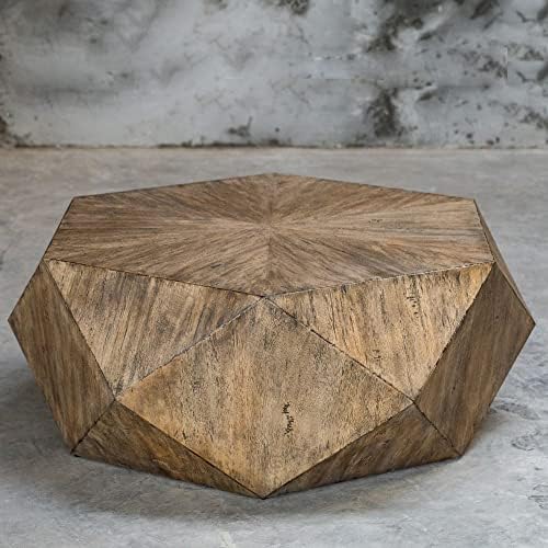 Uttermost Volker - 48 inch Coffee Table