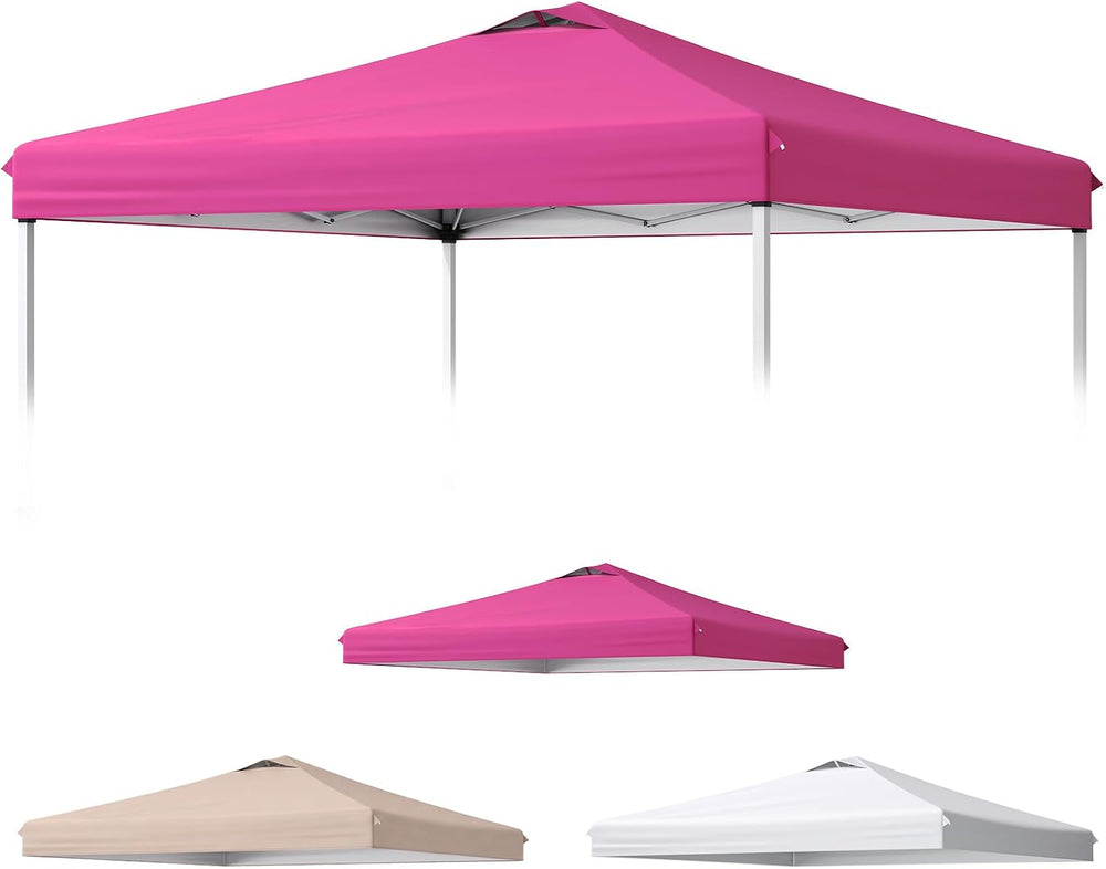 Quictent 10x10 Replacement Top Pop Up Canopy Tent Cover Roof