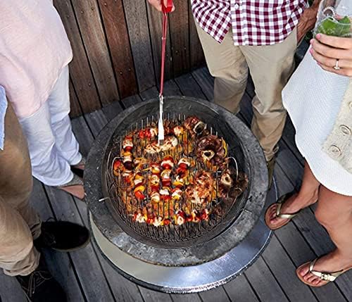Newtex FirePad Deck Protector - Perfect for Fire Pits, BBQ, Smokers, Grills -...