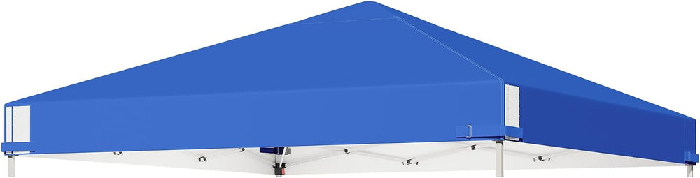 10x10 Replacement Canopy Top, Waterproof & UV Protection Pop Up Canopy Te...