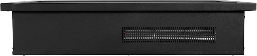VEVOR 40 Inch Electric Fireplace Insert, 5000BTU Recessed or Wall Mounted Hea...