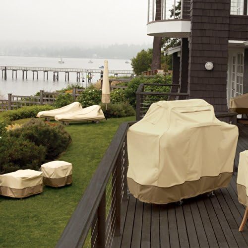Classic Accessories Veranda Water-Resistant 27.5 Inch Rocking Chair Cover, Pa...