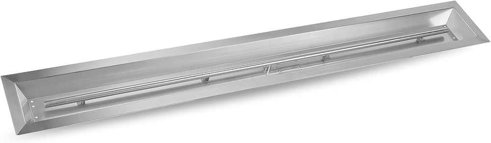 Stanbroil 72 by 6-Inch Linear Gas Fire Pit Burner Pan