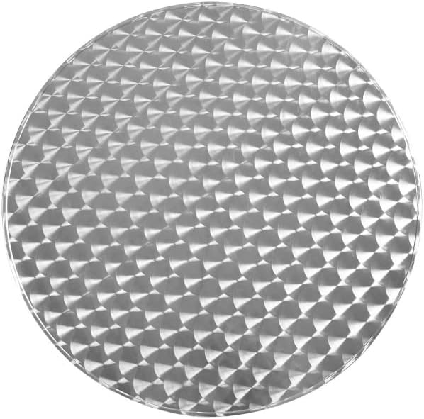 BTEXPERT Aluminum Indoor Outdoor 23.75" Round Restaurant Bar Height 44&q...