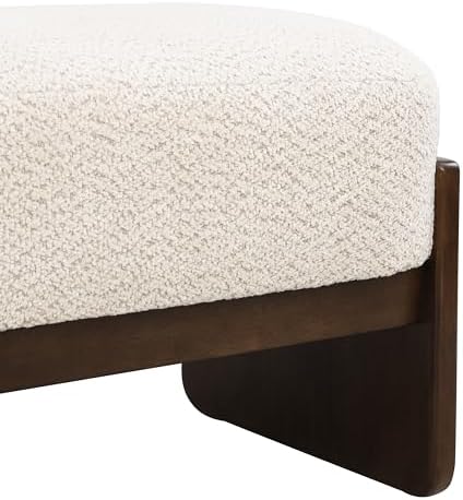 Christopher Knight Home Arden Minimalist Style Rectangular Loop Yarn Fabric O...