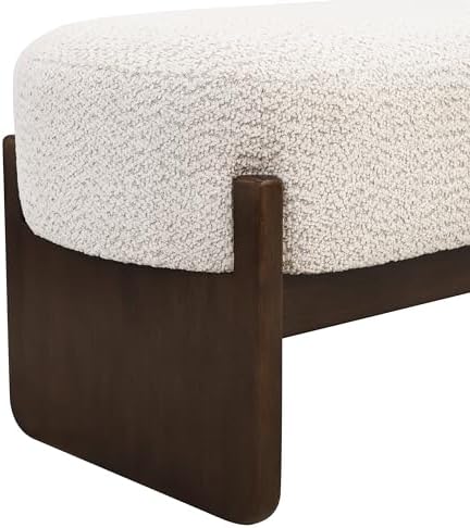 Christopher Knight Home Arden Minimalist Style Rectangular Loop Yarn Fabric O...