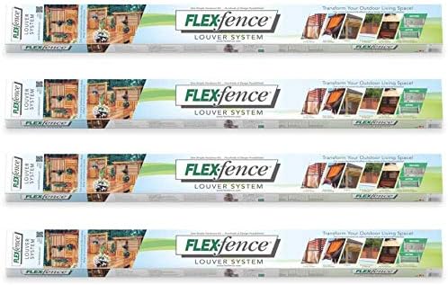 Decorative Versa Fence - Pack of 4