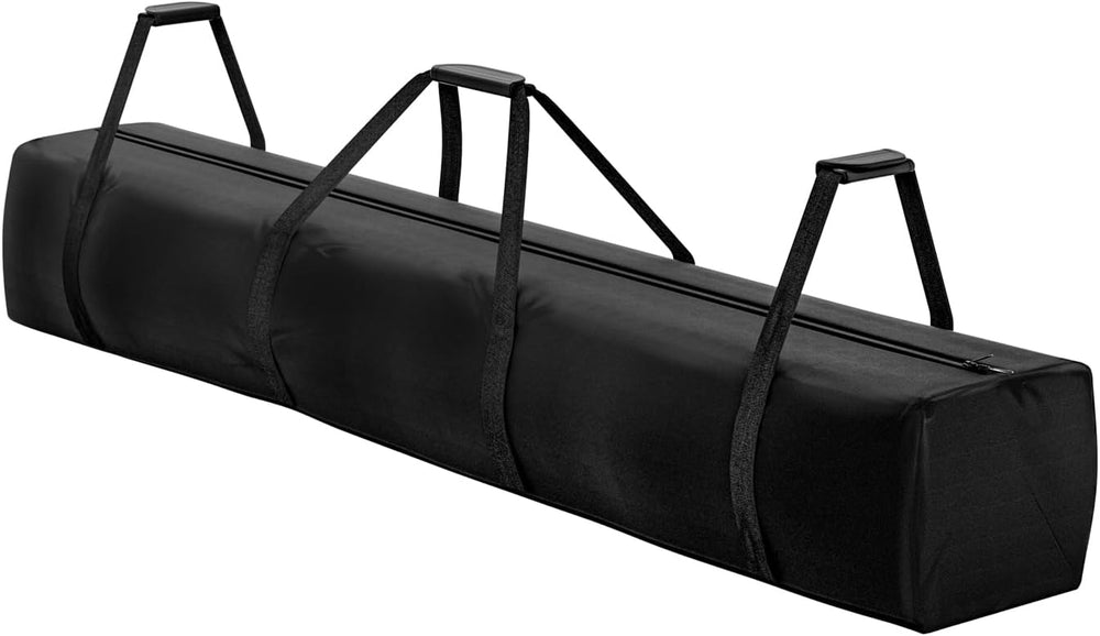 Large Tent Storage Bag - 83" L x 12" W - 600D High-Density Fabri Te...