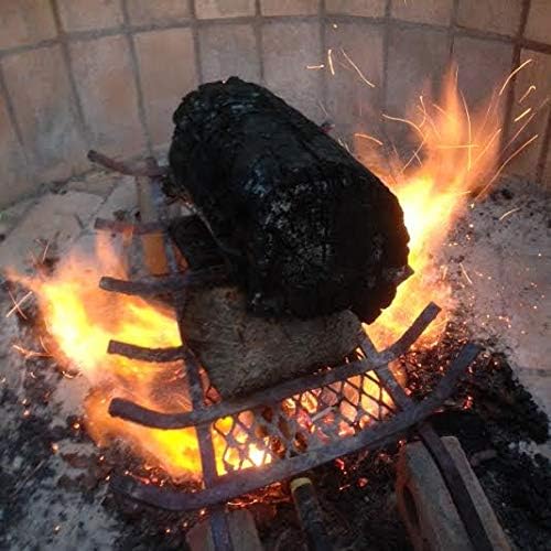 EasyFirePits Lifetime Warranted 316 Stainless Steel Fireplace Log Lighters (3...