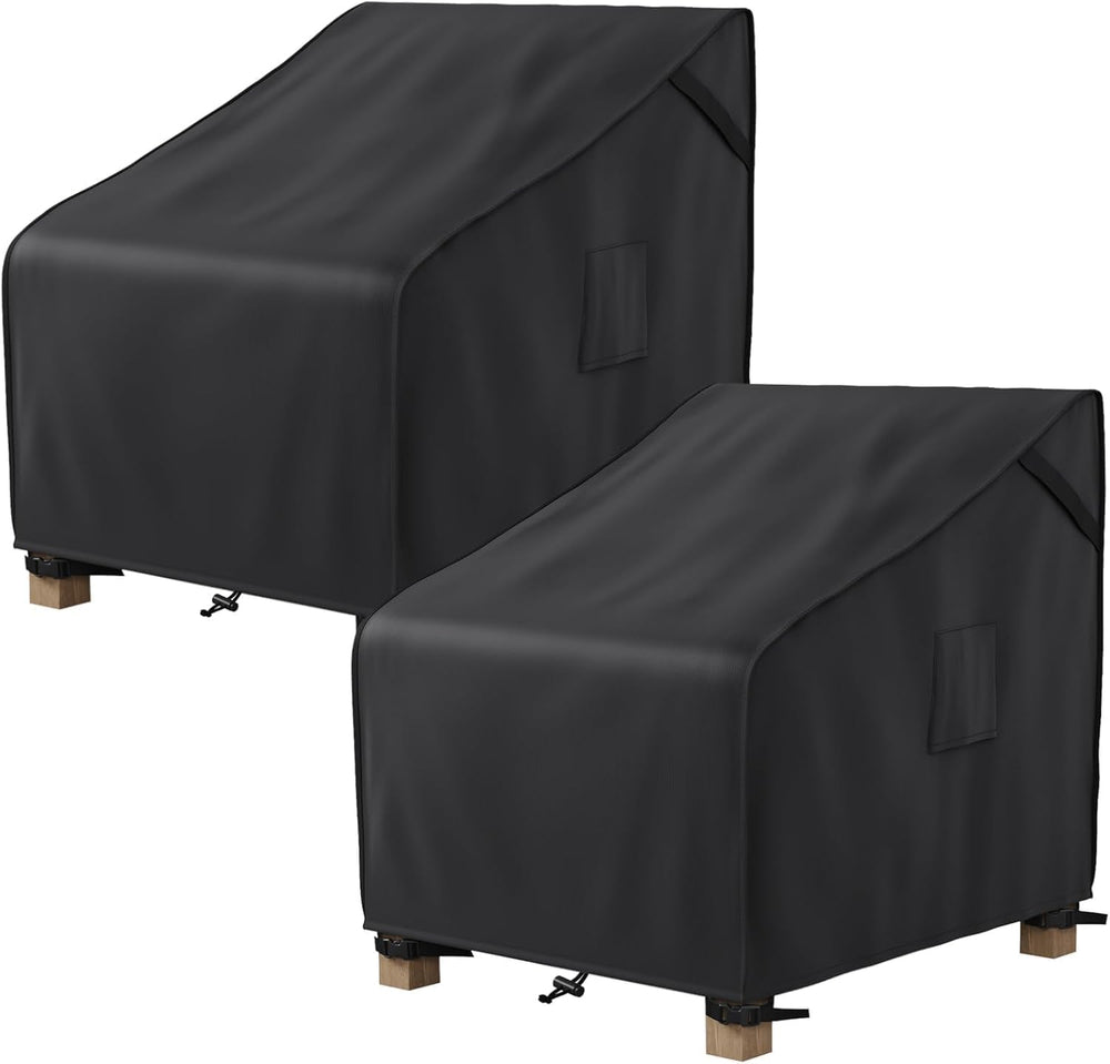 MR. COVER Patio Chair Covers Waterproof, Outdoor Furniture Covers for Rocking...