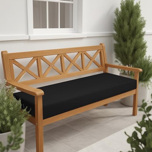 idee-home Outdoor Bench Cushion Waterproof