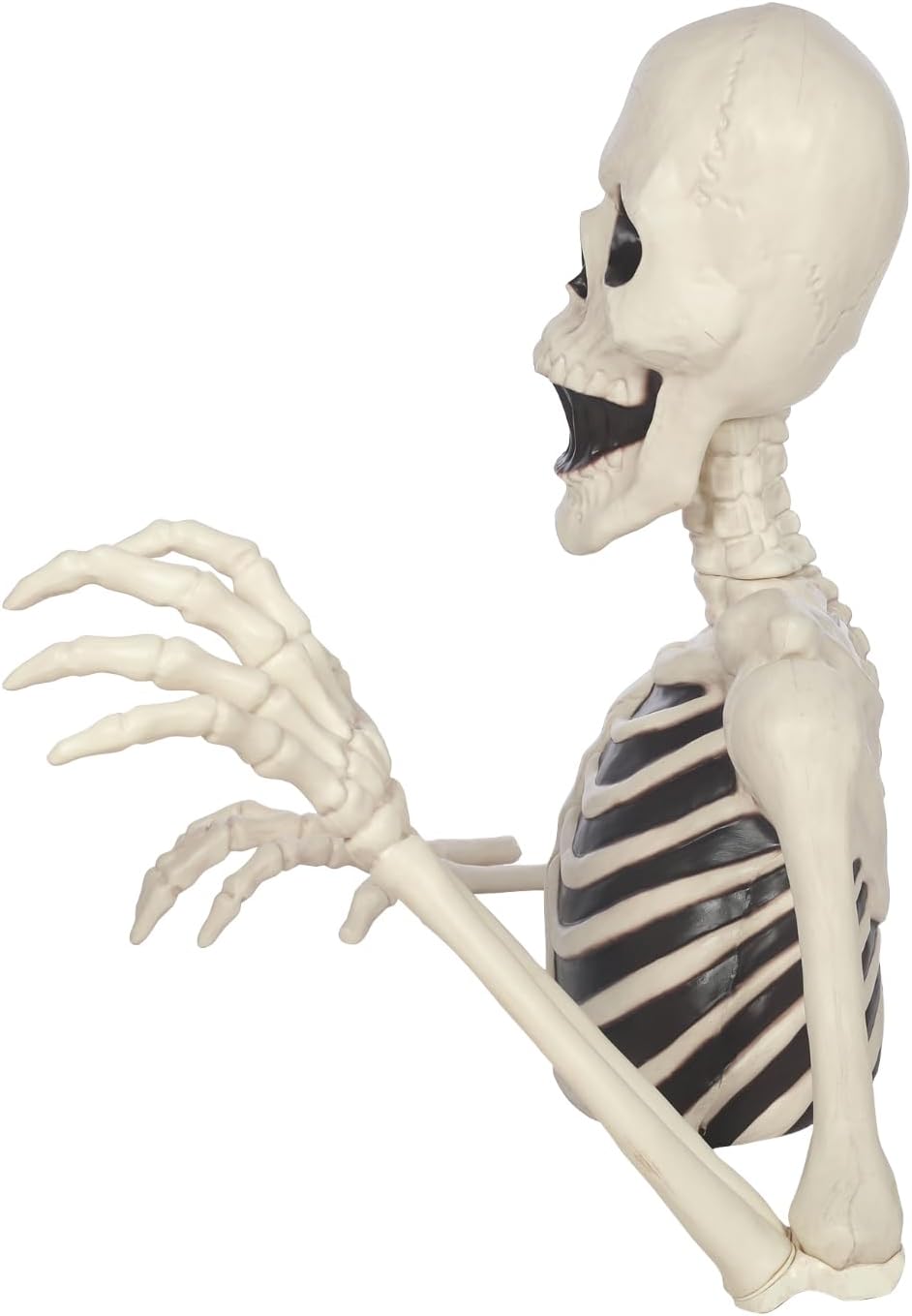 Seasons 35" Halloween Giant Groundbreaker Skeleton Halloween Decoration
