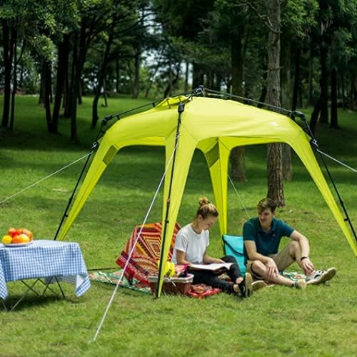 8x8 Pop Up Canopy Tent,Portable Beach Sun Shade Outdoor,Green