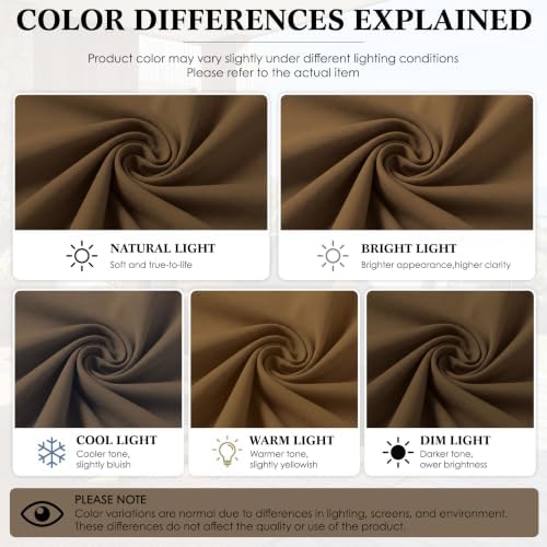 8p Outdoor Cushion Slipcovers Patio Cushion Covers Replacement, Covers Only